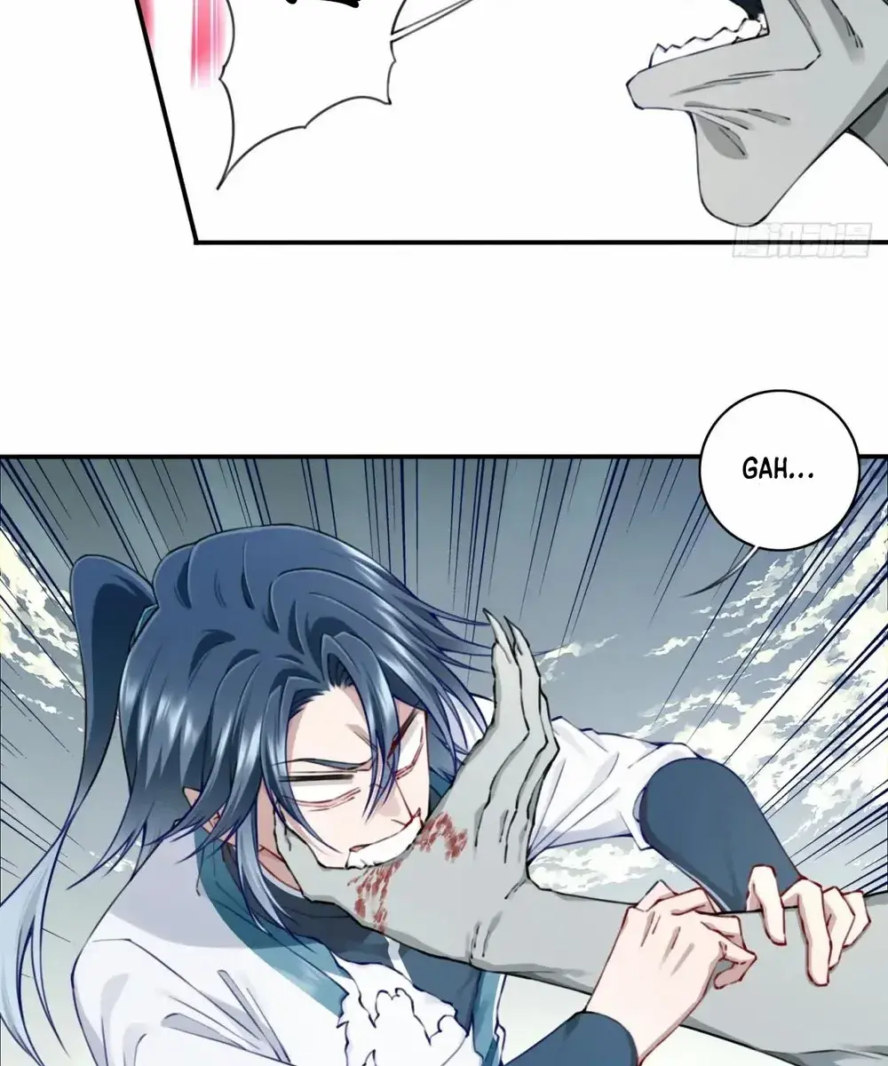 I Use My Muscles to Dominate the World of Cultivating Immortals Chapter 80 Page 17