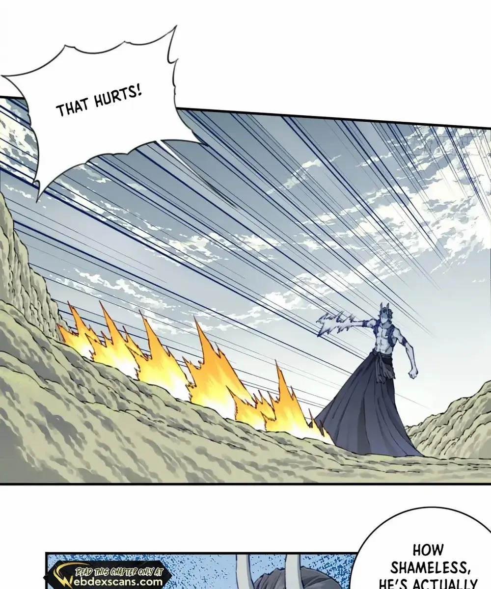 I Use My Muscles to Dominate the World of Cultivating Immortals Chapter 80 Page 19