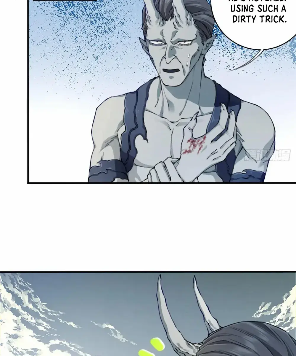 I Use My Muscles to Dominate the World of Cultivating Immortals Chapter 80 Page 20