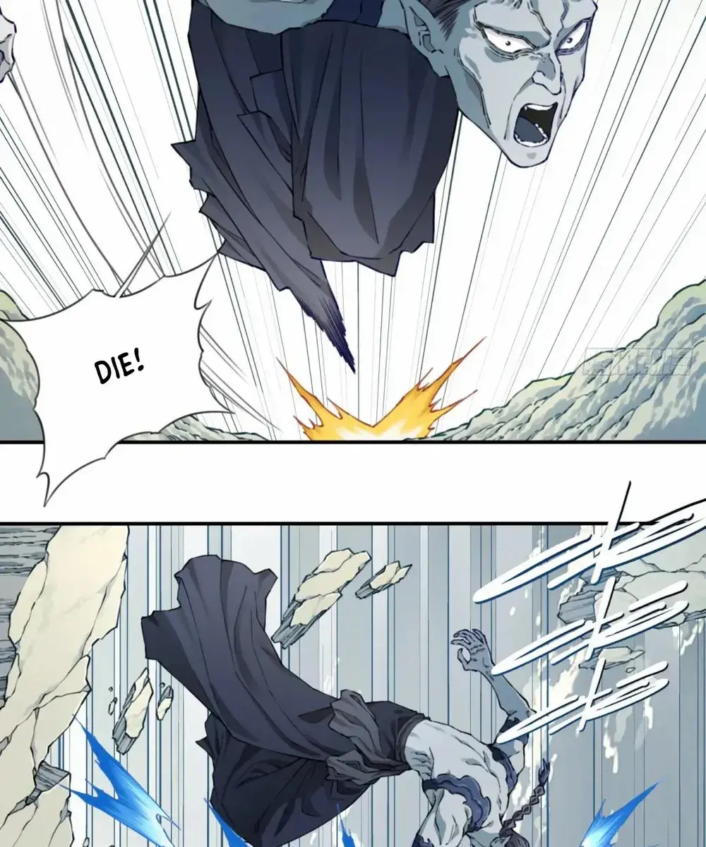 I Use My Muscles to Dominate the World of Cultivating Immortals Chapter 80 Page 25