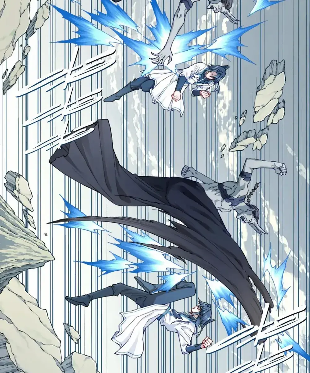 I Use My Muscles to Dominate the World of Cultivating Immortals Chapter 80 Page 26