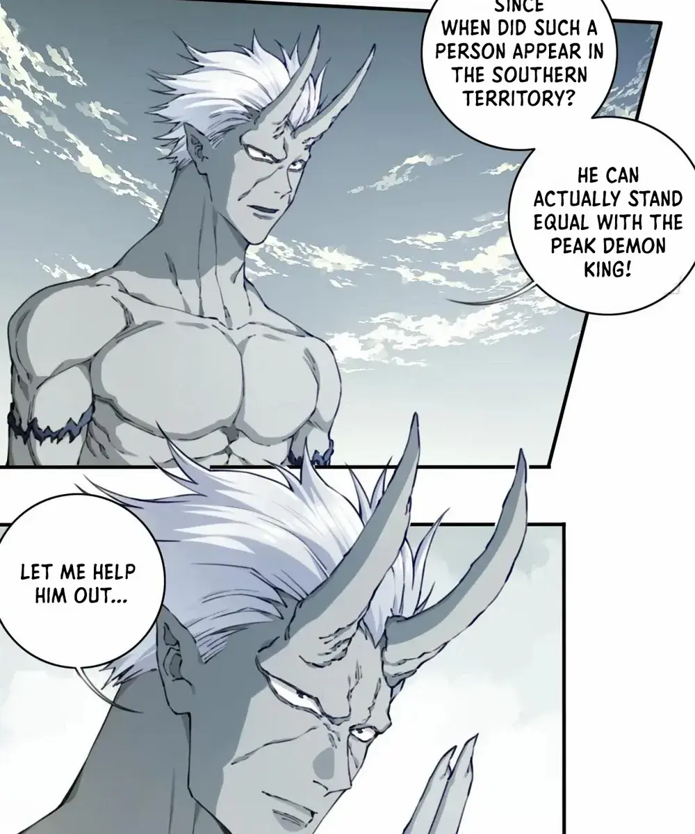 I Use My Muscles to Dominate the World of Cultivating Immortals Chapter 80 Page 30