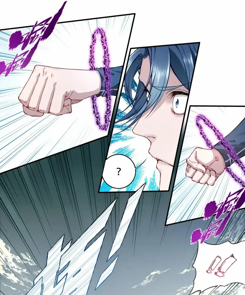 I Use My Muscles to Dominate the World of Cultivating Immortals Chapter 80 Page 35