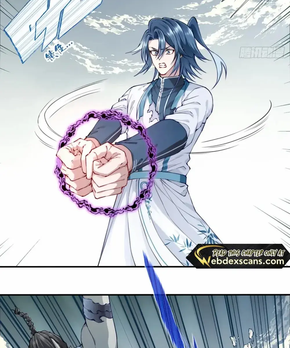 I Use My Muscles to Dominate the World of Cultivating Immortals Chapter 80 Page 36