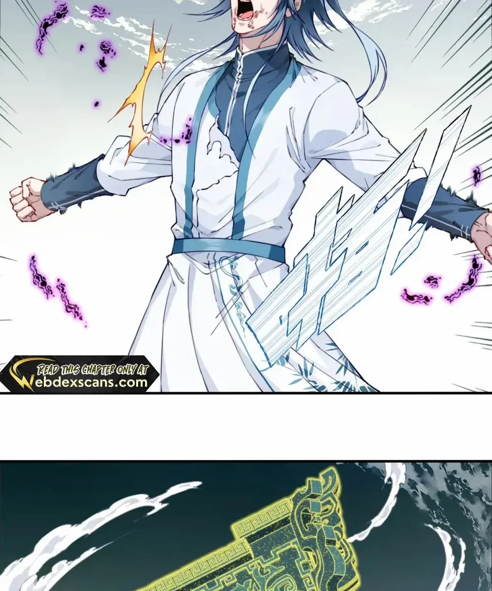 I Use My Muscles to Dominate the World of Cultivating Immortals Chapter 80 Page 40