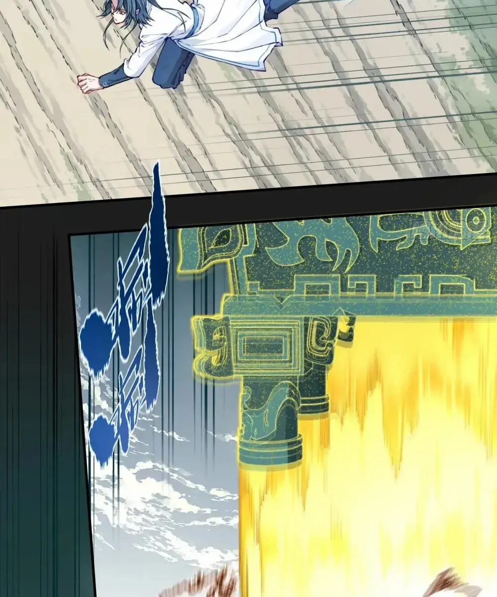 I Use My Muscles to Dominate the World of Cultivating Immortals Chapter 80 Page 44