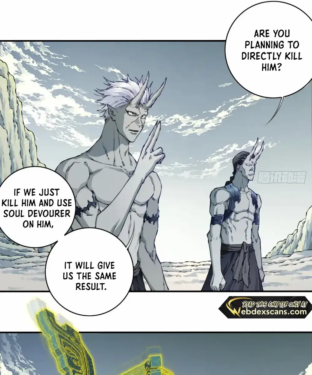 I Use My Muscles to Dominate the World of Cultivating Immortals Chapter 80 Page 47