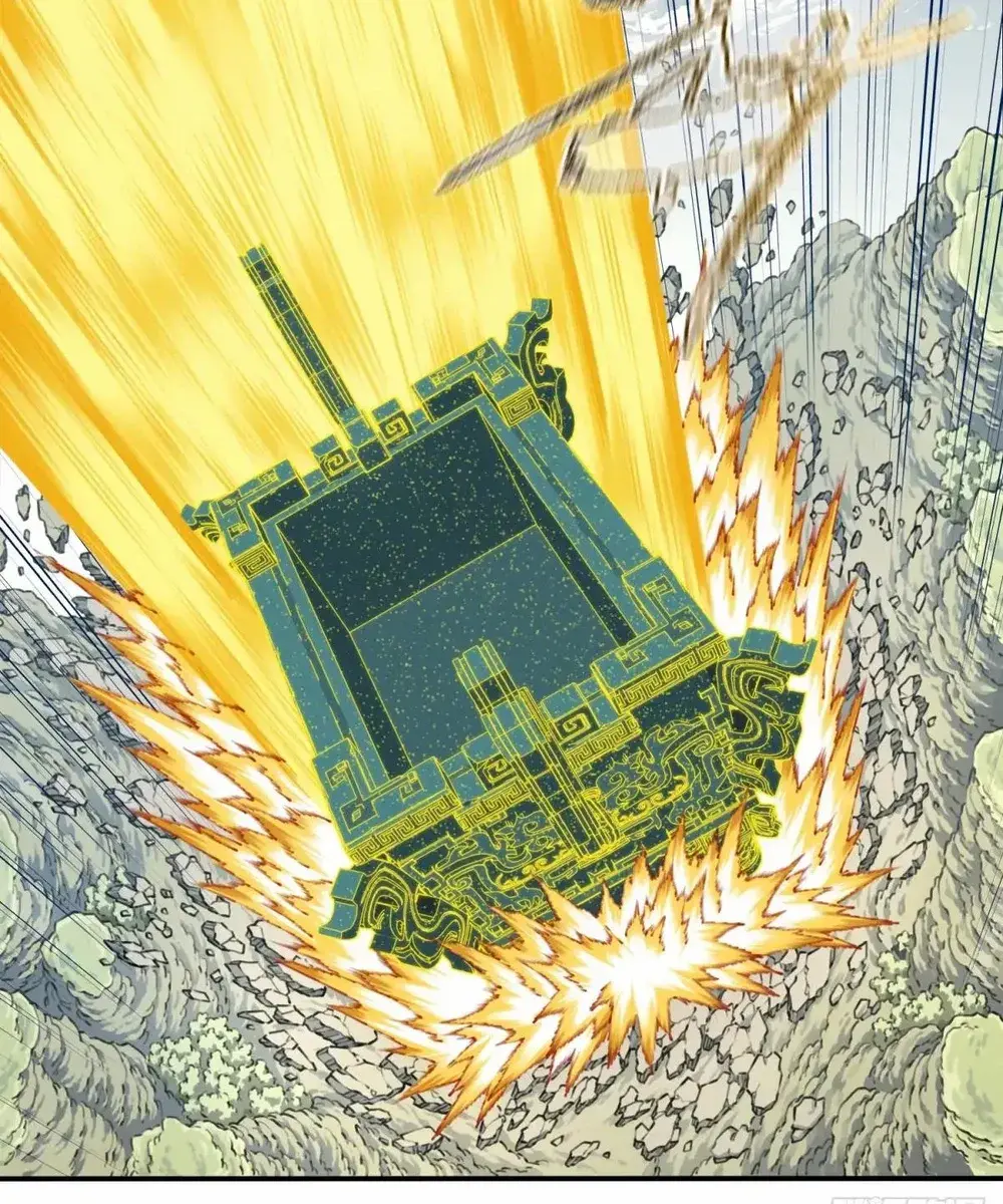 I Use My Muscles to Dominate the World of Cultivating Immortals Chapter 80 Page 51