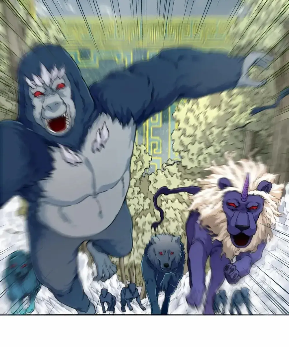 I Use My Muscles to Dominate the World of Cultivating Immortals Chapter 80 Page 56