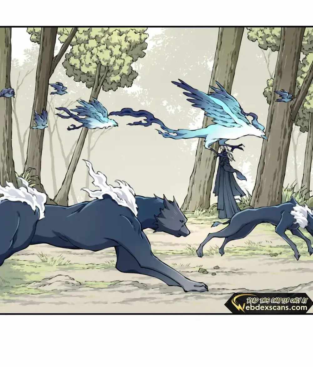 I Use My Muscles to Dominate the World of Cultivating Immortals Chapter 80 Page 57