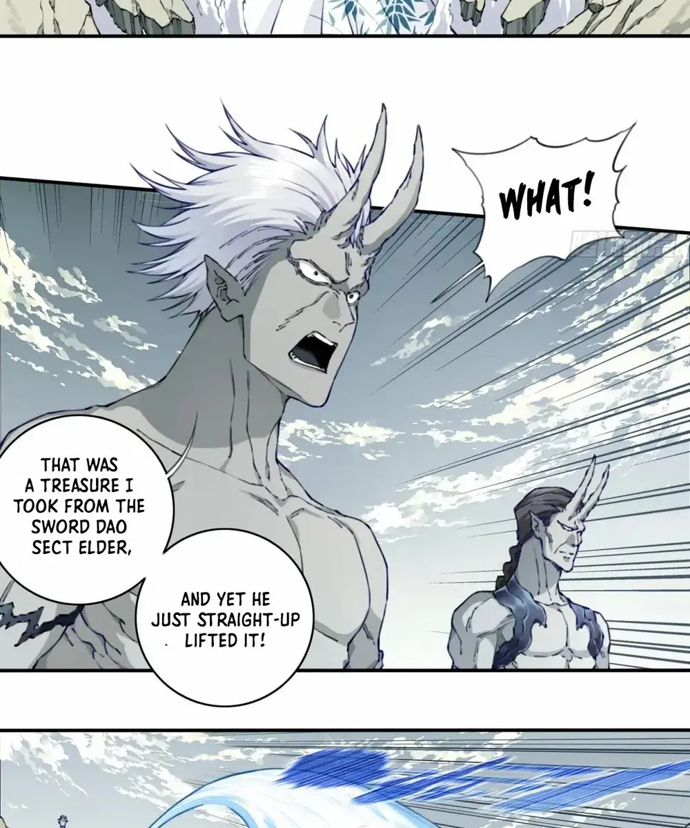 I Use My Muscles to Dominate the World of Cultivating Immortals Chapter 81 Page 6