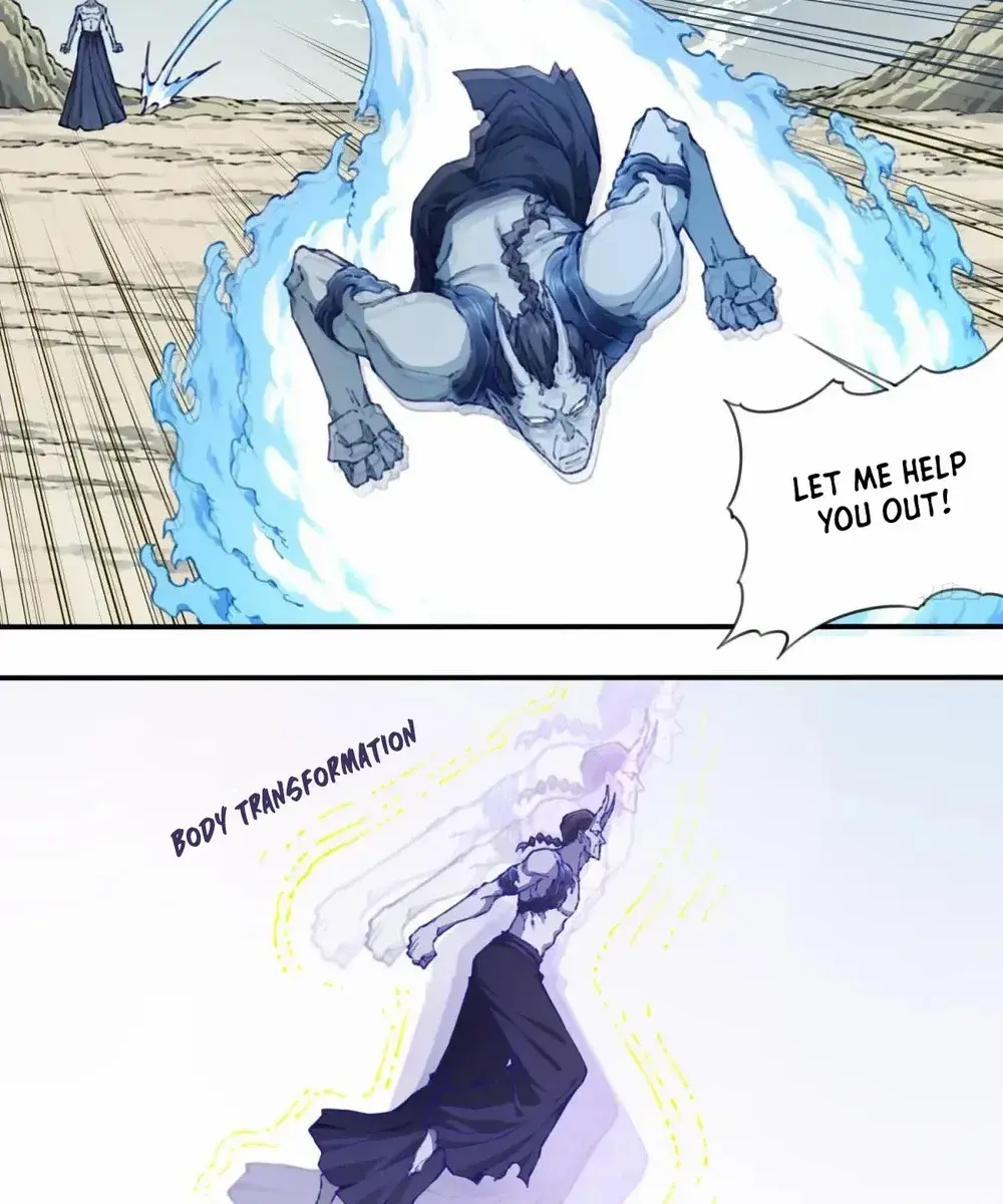 I Use My Muscles to Dominate the World of Cultivating Immortals Chapter 81 Page 7