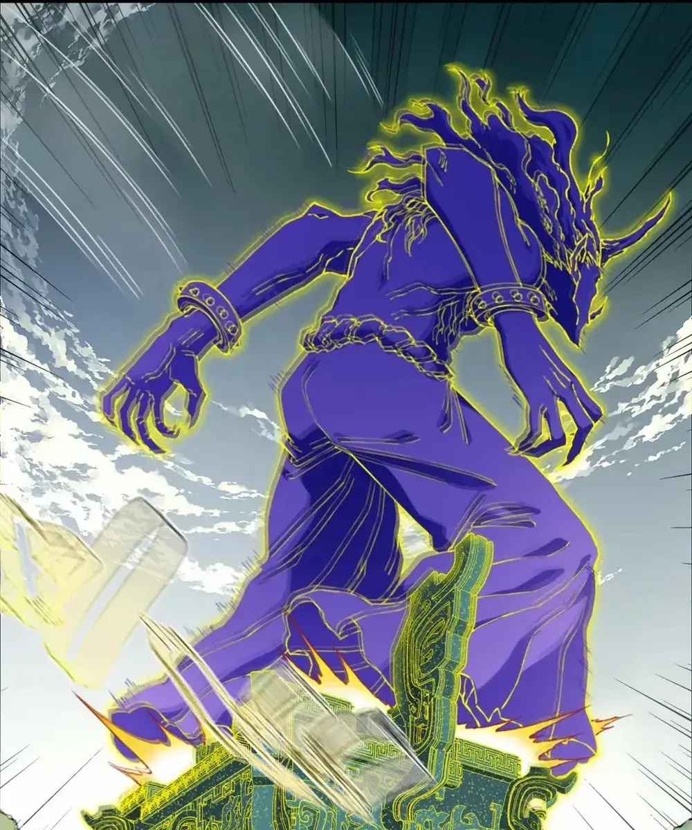 I Use My Muscles to Dominate the World of Cultivating Immortals Chapter 81 Page 9