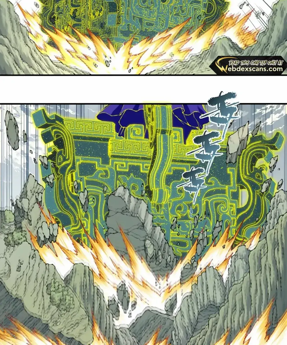 I Use My Muscles to Dominate the World of Cultivating Immortals Chapter 81 Page 10