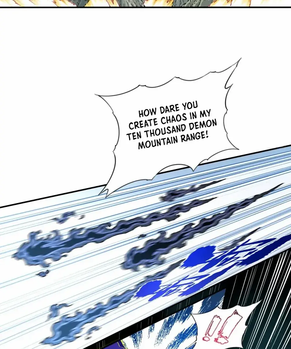 I Use My Muscles to Dominate the World of Cultivating Immortals Chapter 81 Page 11