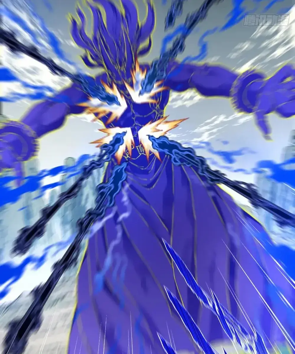 I Use My Muscles to Dominate the World of Cultivating Immortals Chapter 81 Page 13