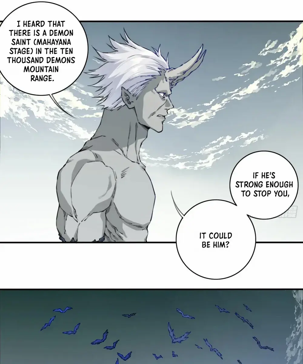 I Use My Muscles to Dominate the World of Cultivating Immortals Chapter 81 Page 17