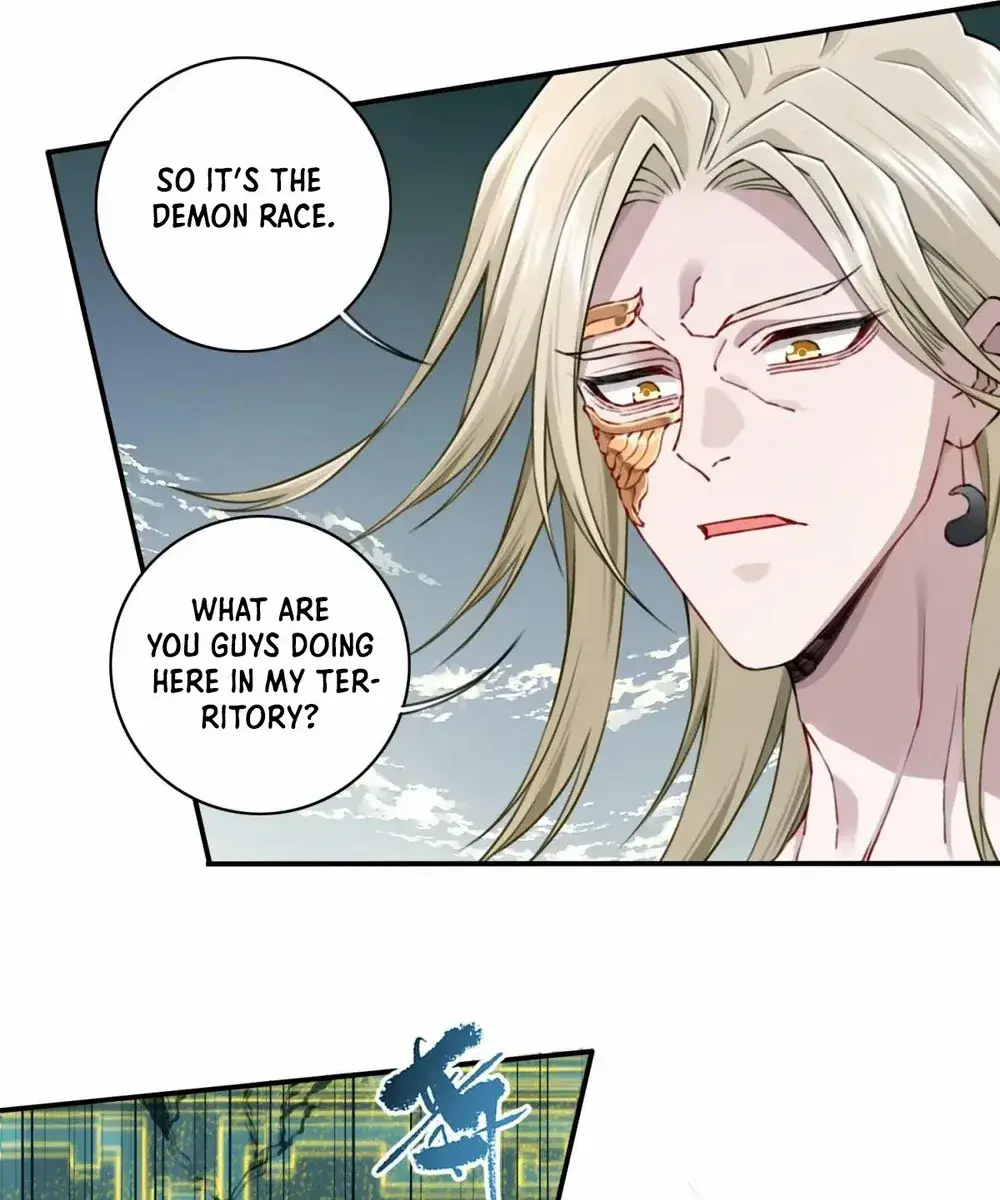 I Use My Muscles to Dominate the World of Cultivating Immortals Chapter 81 Page 22