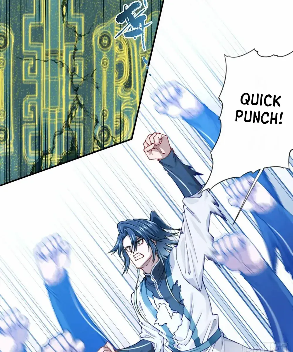 I Use My Muscles to Dominate the World of Cultivating Immortals Chapter 81 Page 23