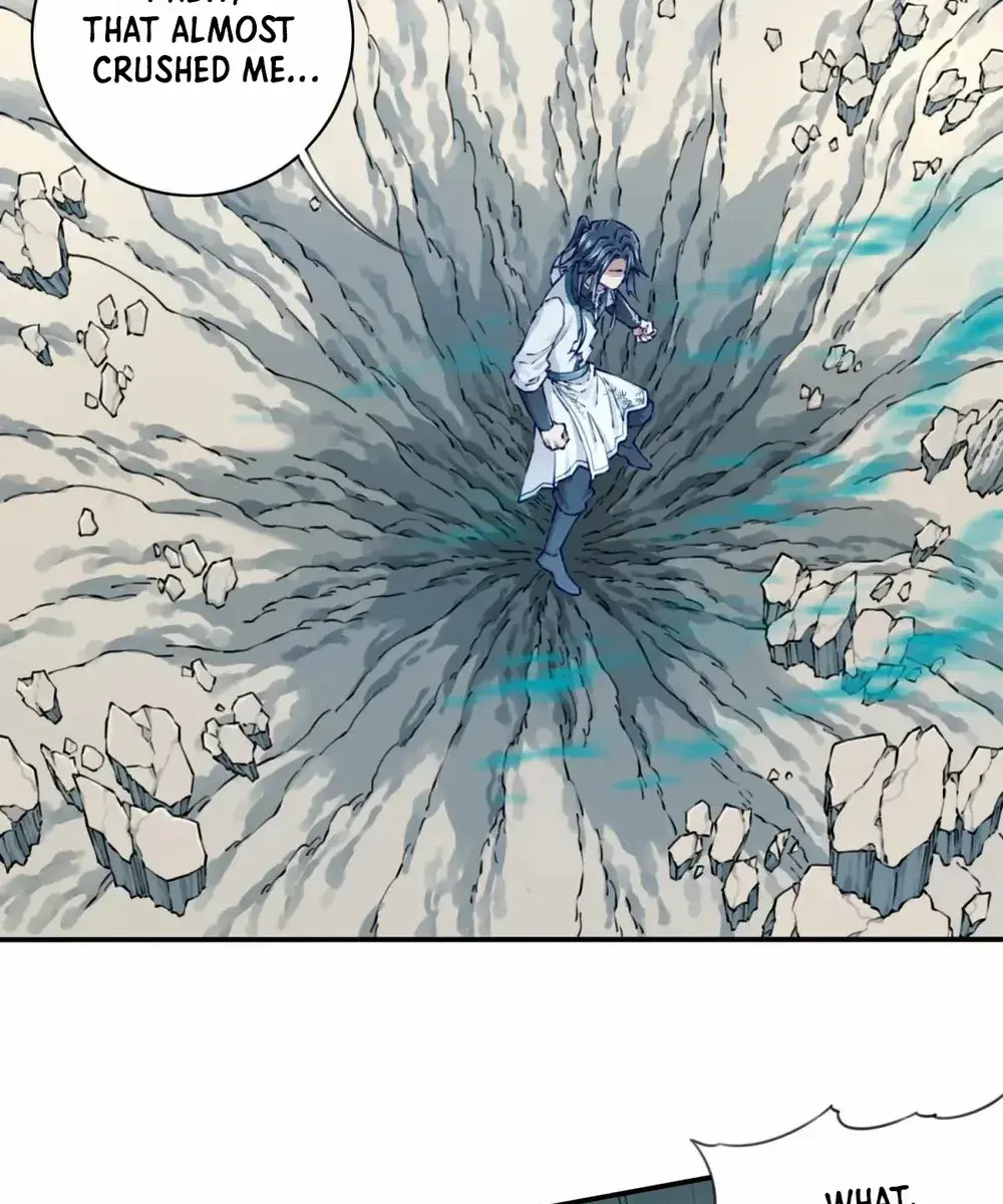 I Use My Muscles to Dominate the World of Cultivating Immortals Chapter 81 Page 28