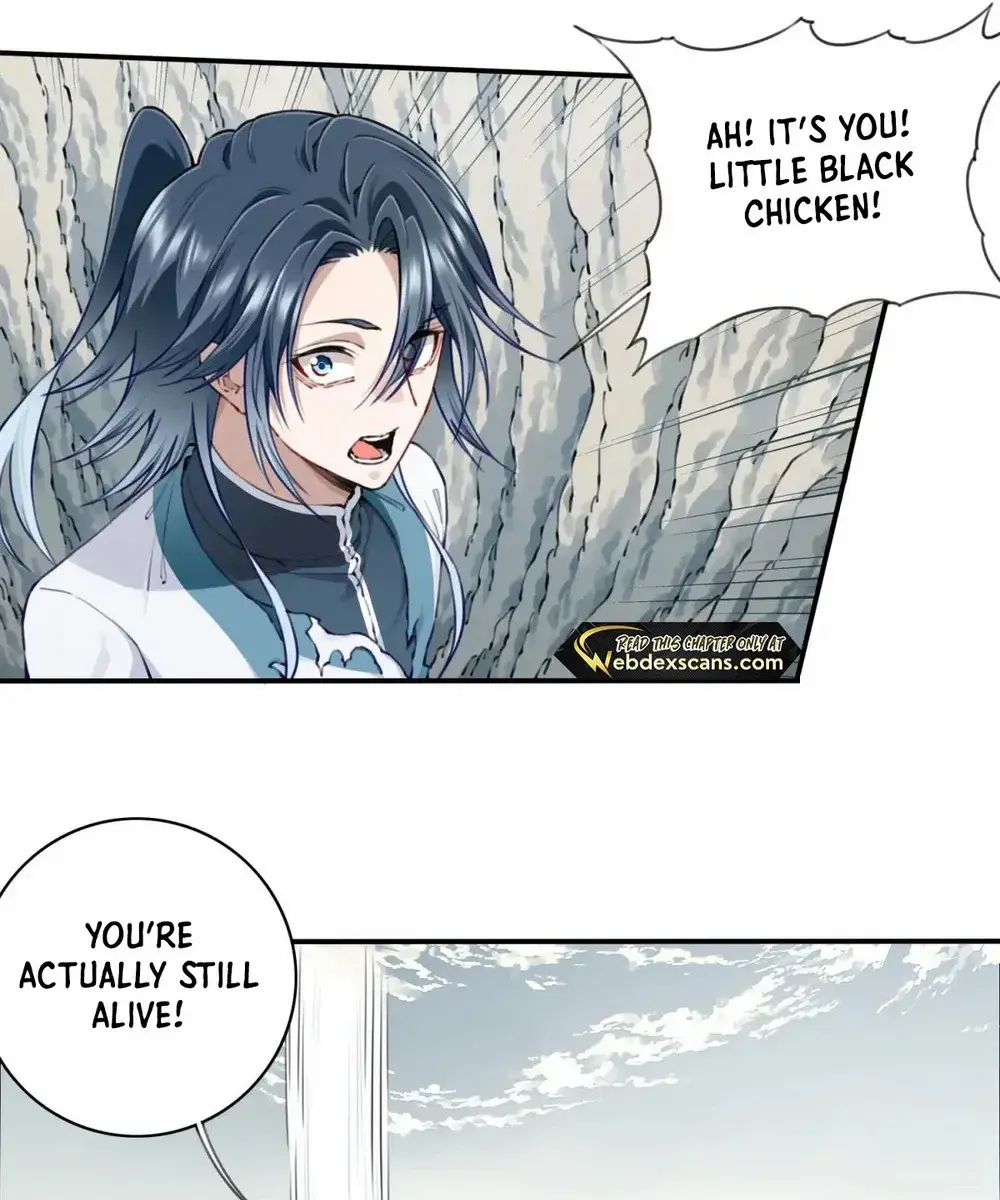 I Use My Muscles to Dominate the World of Cultivating Immortals Chapter 81 Page 30