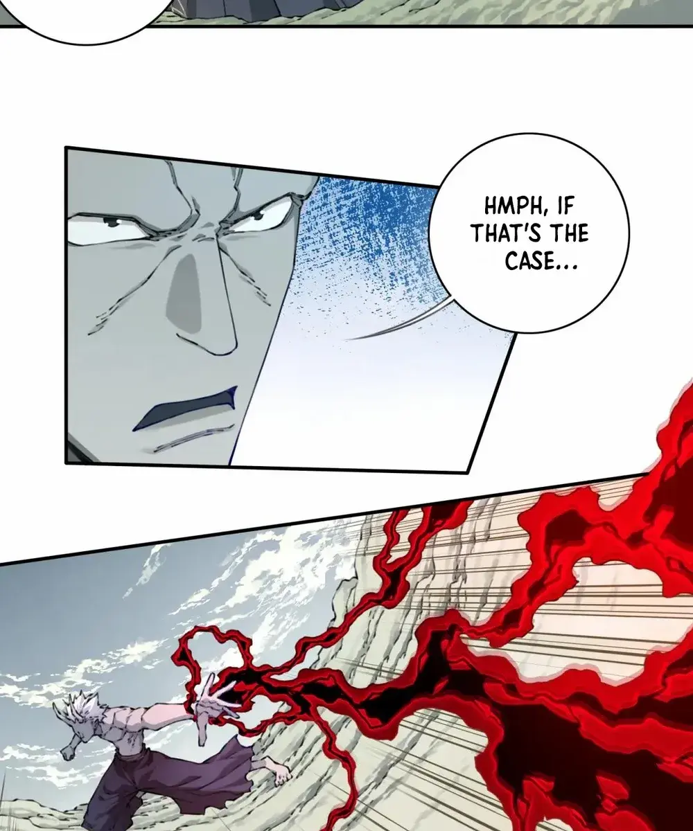 I Use My Muscles to Dominate the World of Cultivating Immortals Chapter 81 Page 35