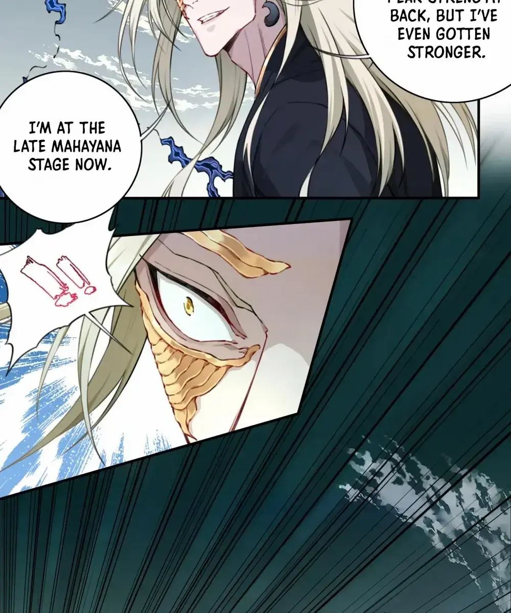 I Use My Muscles to Dominate the World of Cultivating Immortals Chapter 81 Page 39