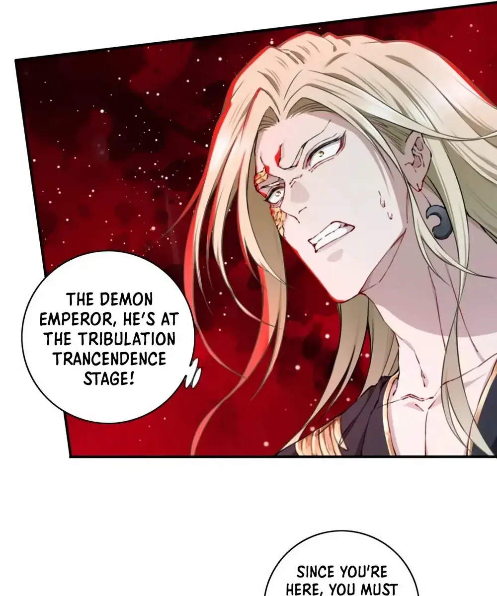 I Use My Muscles to Dominate the World of Cultivating Immortals Chapter 81 Page 43