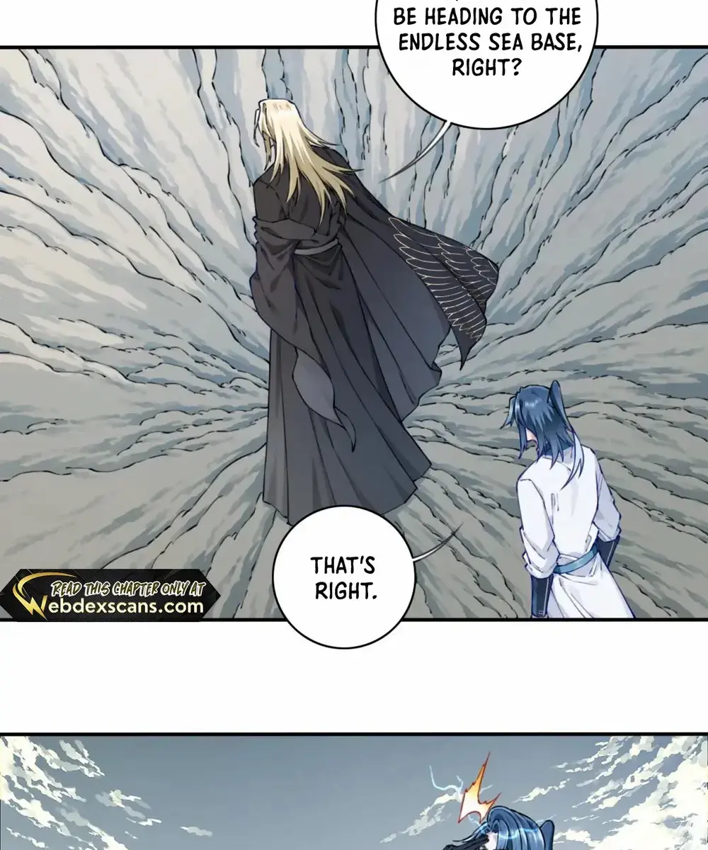 I Use My Muscles to Dominate the World of Cultivating Immortals Chapter 81 Page 44