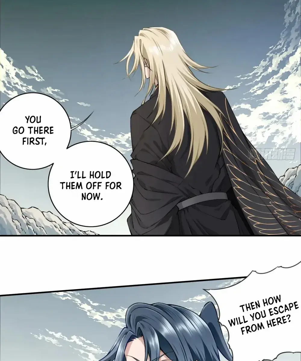 I Use My Muscles to Dominate the World of Cultivating Immortals Chapter 81 Page 48