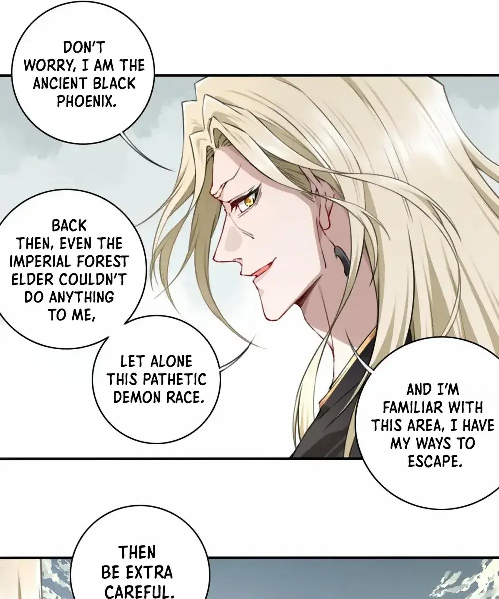 I Use My Muscles to Dominate the World of Cultivating Immortals Chapter 81 Page 50