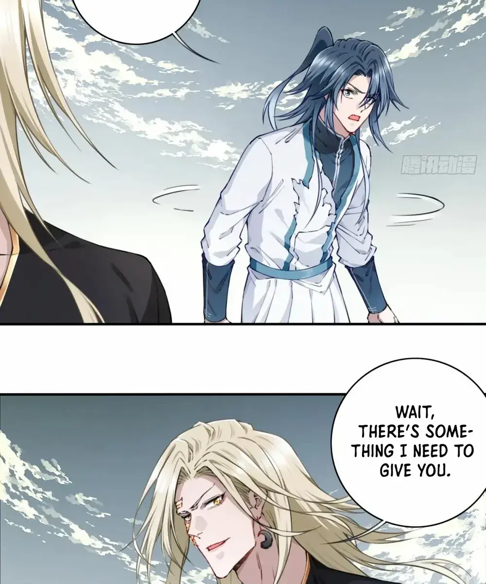 I Use My Muscles to Dominate the World of Cultivating Immortals Chapter 81 Page 51