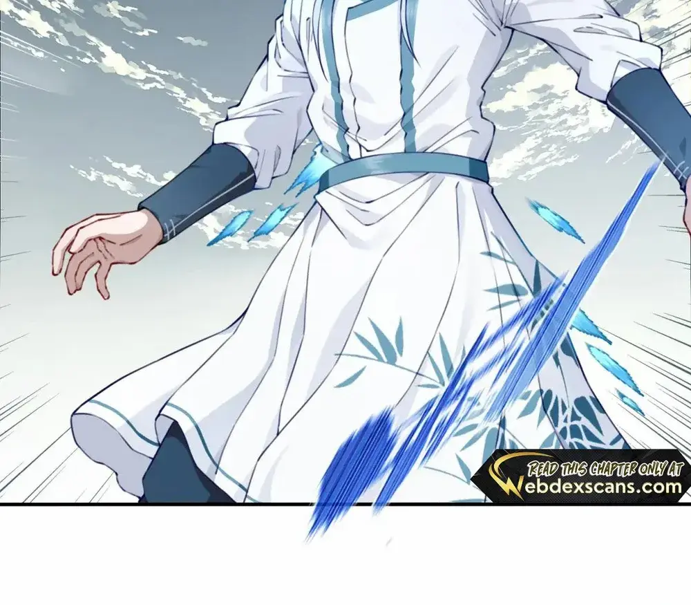 I Use My Muscles to Dominate the World of Cultivating Immortals Chapter 81 Page 53