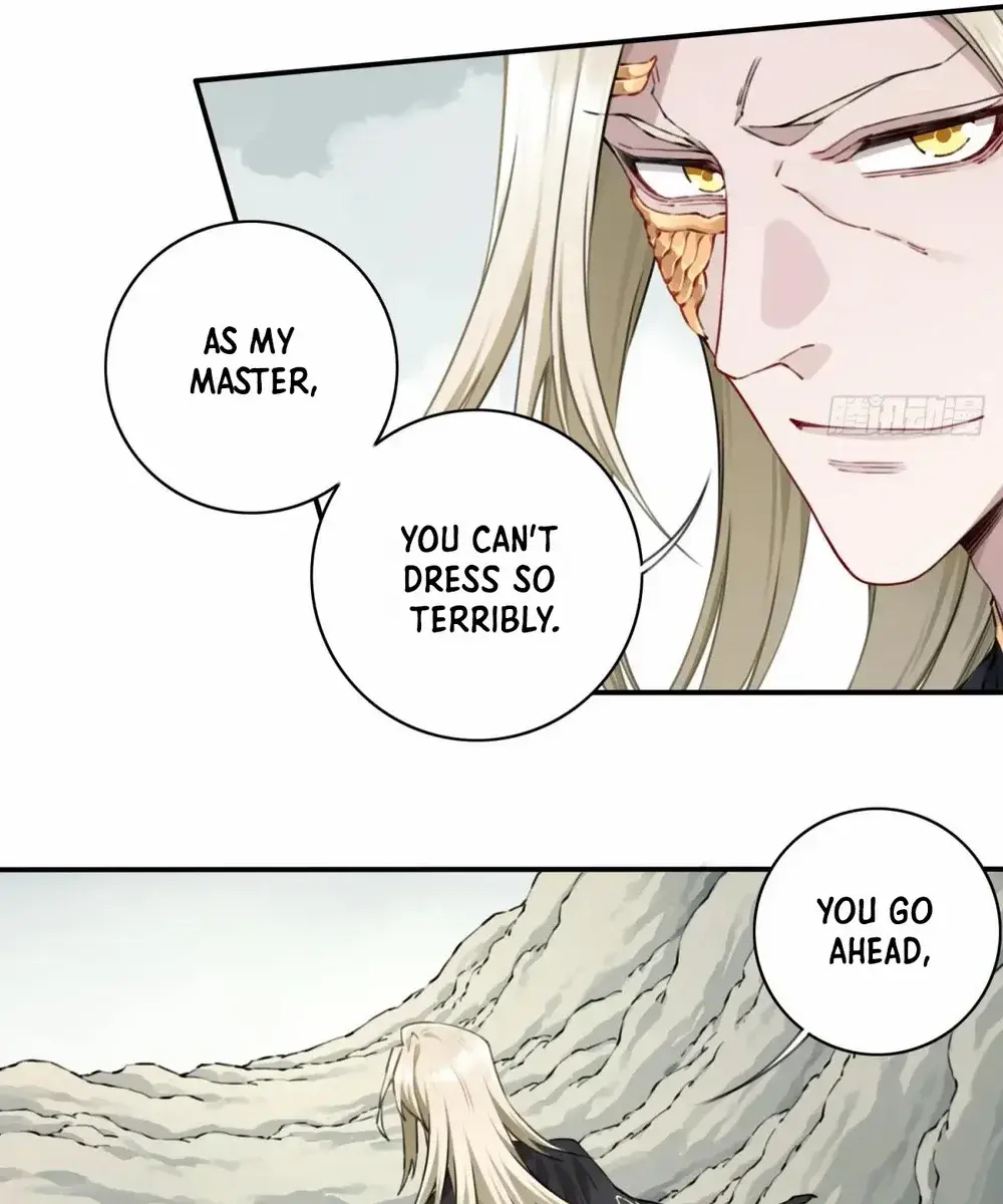 I Use My Muscles to Dominate the World of Cultivating Immortals Chapter 81 Page 54