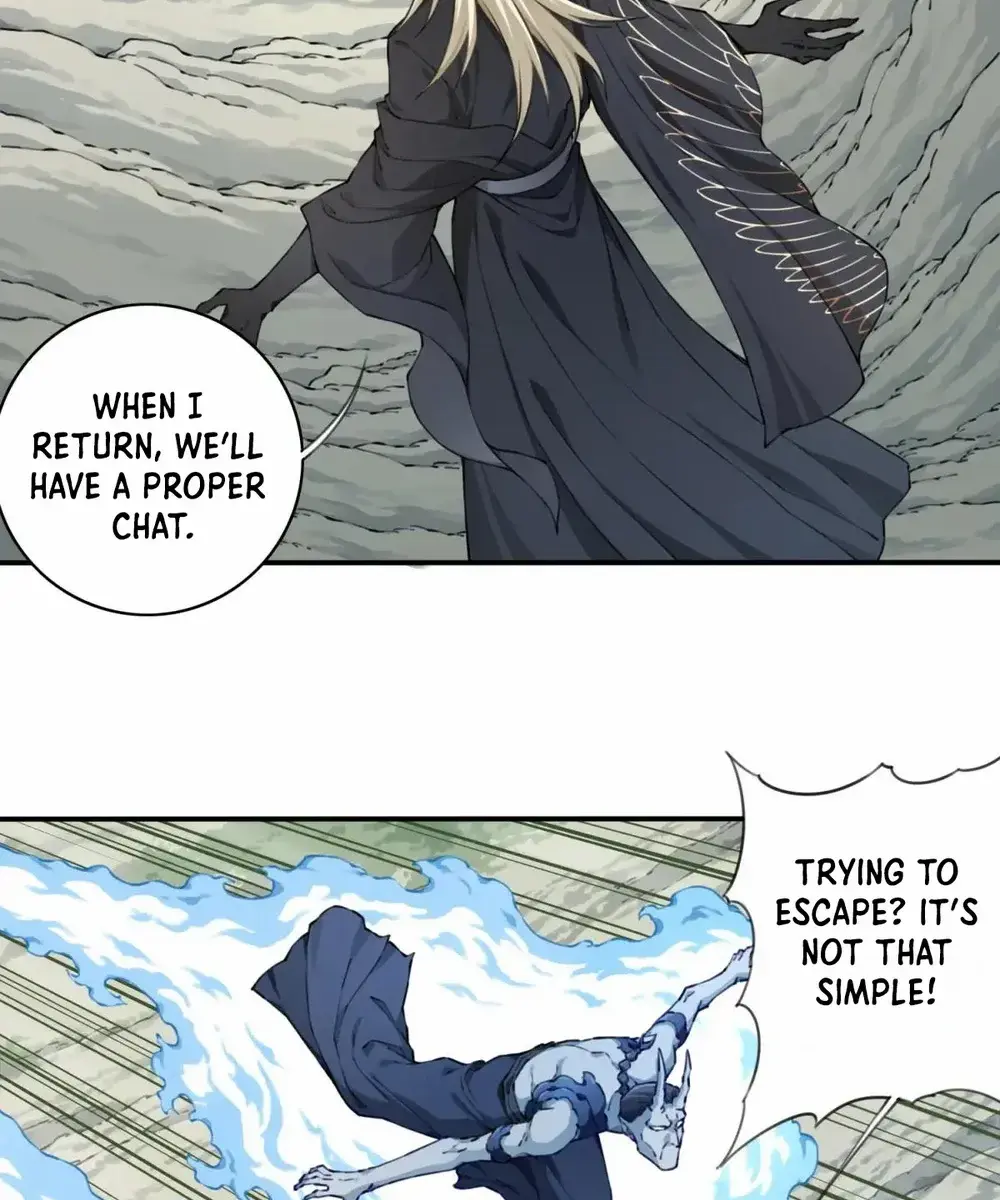 I Use My Muscles to Dominate the World of Cultivating Immortals Chapter 81 Page 55