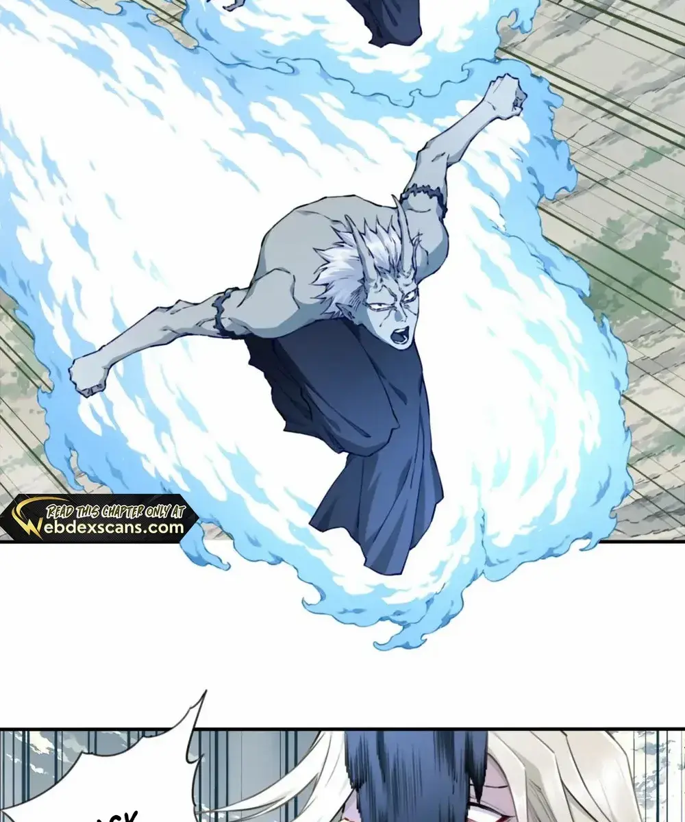 I Use My Muscles to Dominate the World of Cultivating Immortals Chapter 81 Page 56