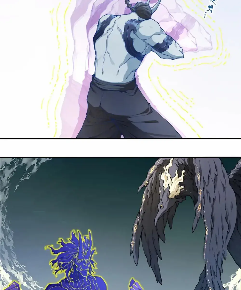 I Use My Muscles to Dominate the World of Cultivating Immortals Chapter 82 Page 7