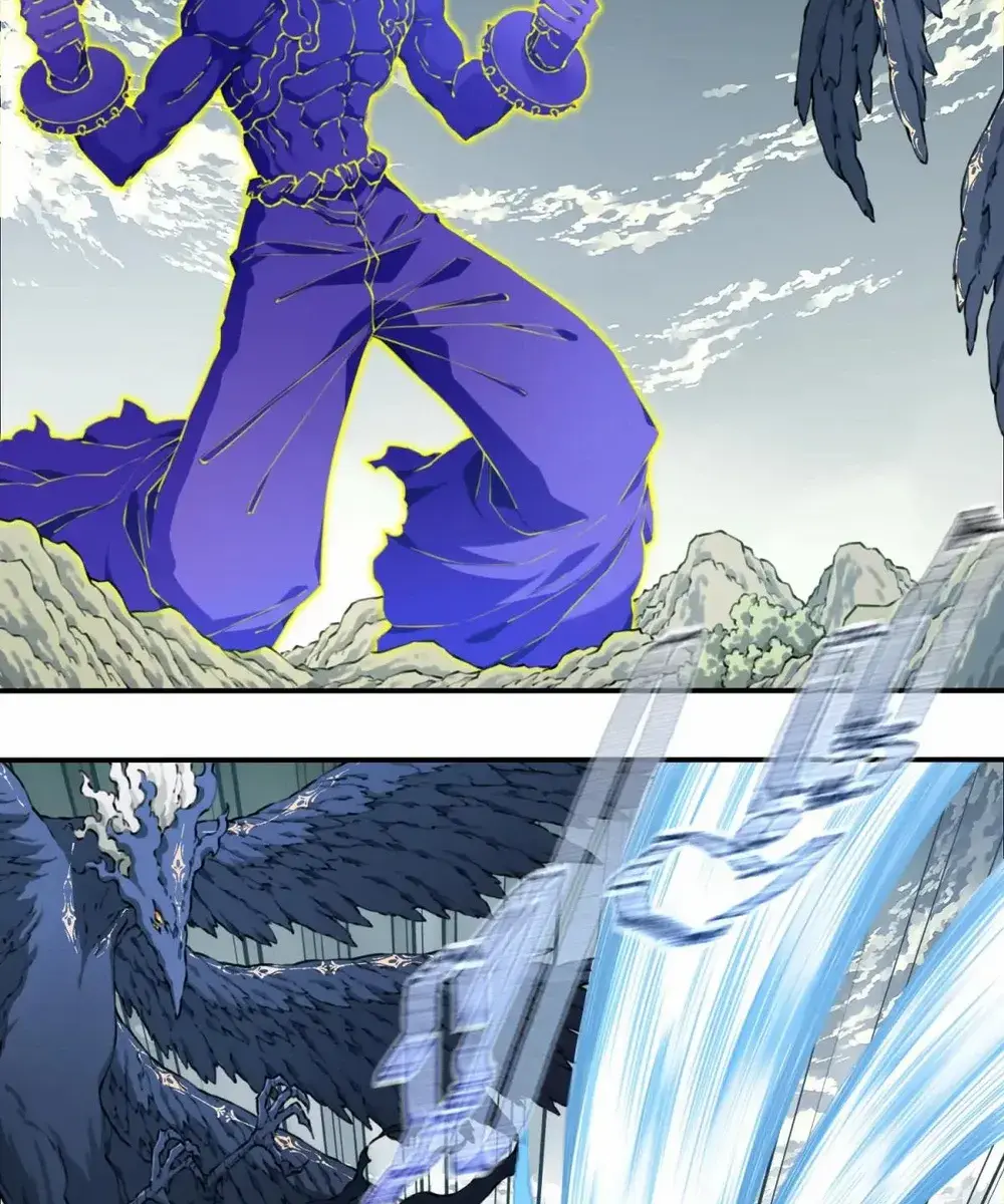 I Use My Muscles to Dominate the World of Cultivating Immortals Chapter 82 Page 8