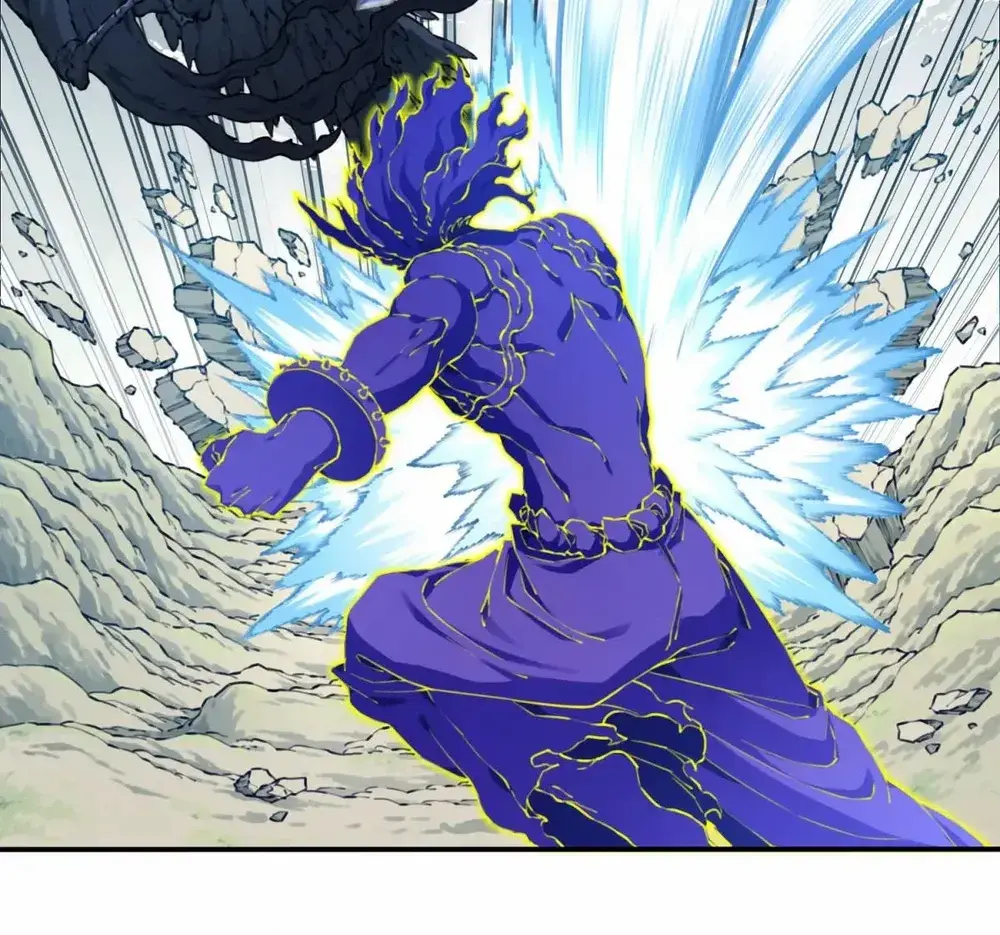 I Use My Muscles to Dominate the World of Cultivating Immortals Chapter 82 Page 9