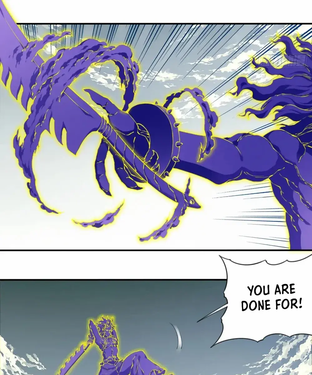 I Use My Muscles to Dominate the World of Cultivating Immortals Chapter 82 Page 19