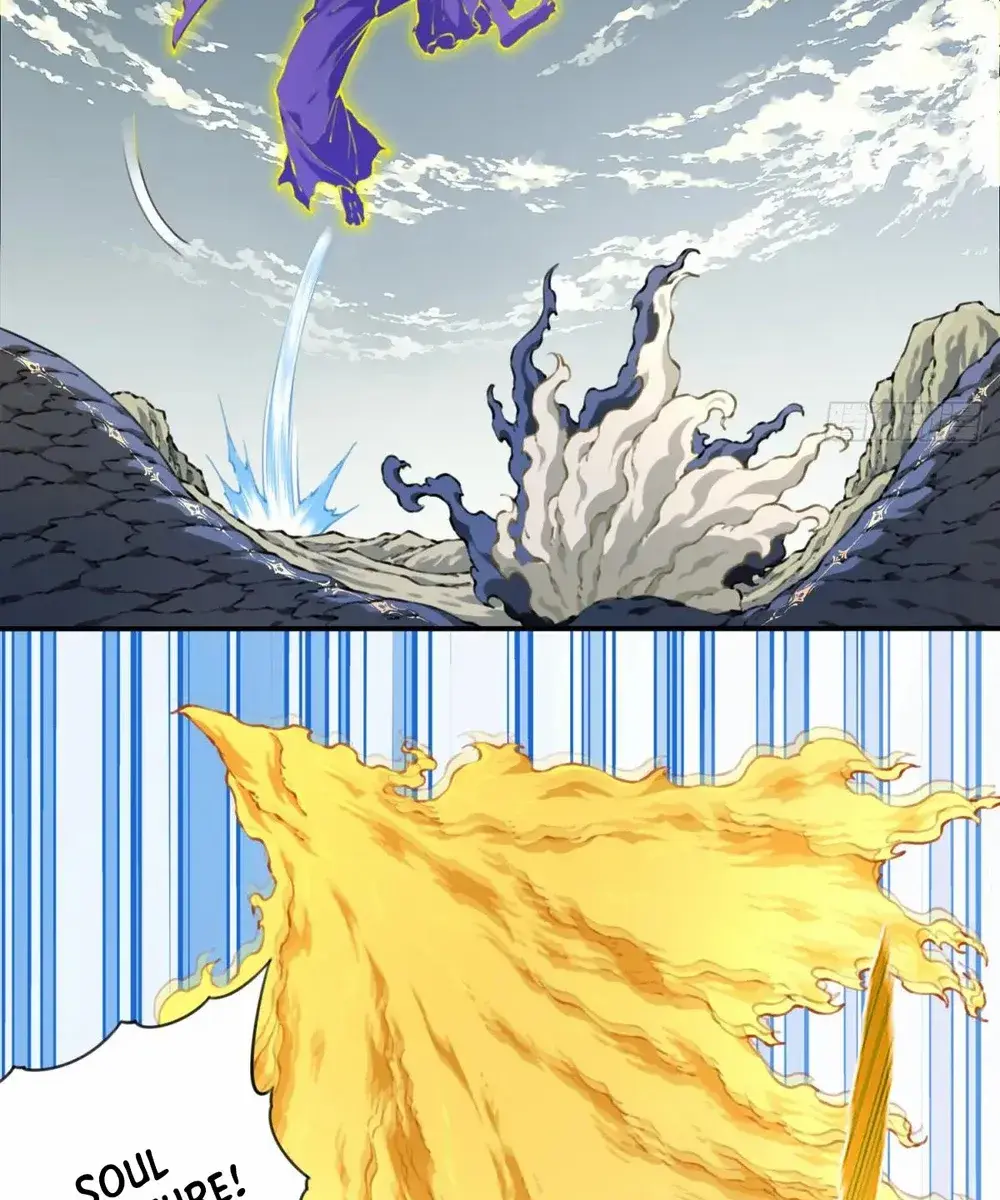 I Use My Muscles to Dominate the World of Cultivating Immortals Chapter 82 Page 20