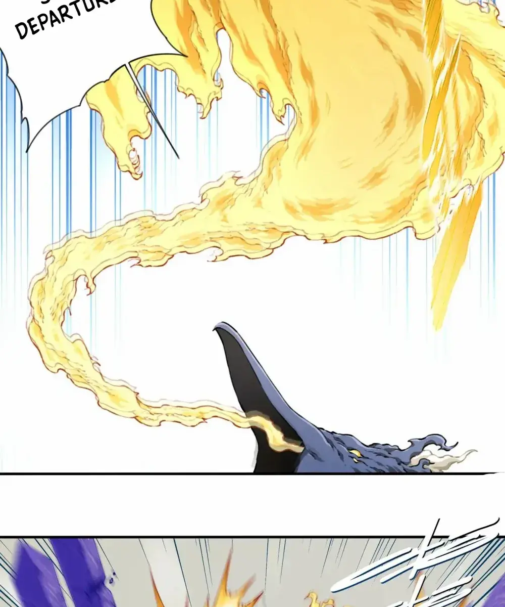 I Use My Muscles to Dominate the World of Cultivating Immortals Chapter 82 Page 21