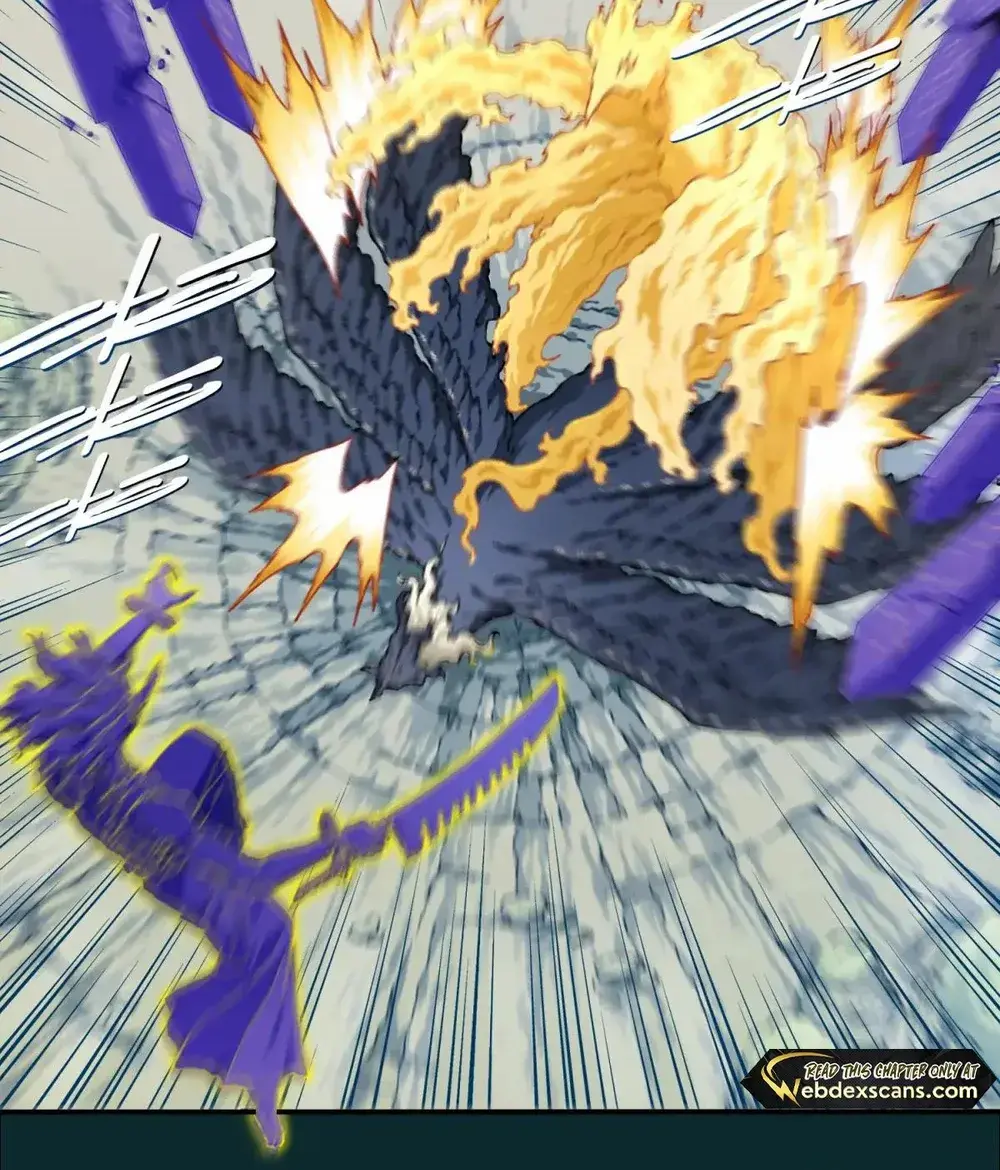 I Use My Muscles to Dominate the World of Cultivating Immortals Chapter 82 Page 22