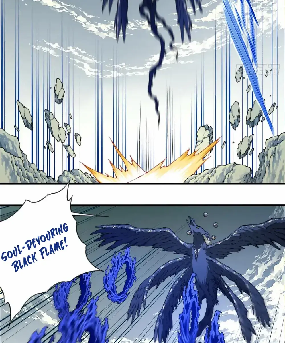 I Use My Muscles to Dominate the World of Cultivating Immortals Chapter 82 Page 24