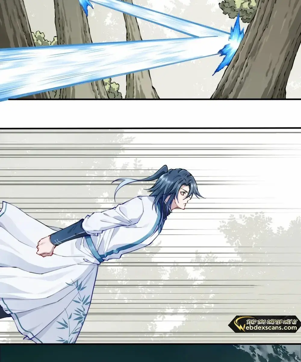 I Use My Muscles to Dominate the World of Cultivating Immortals Chapter 82 Page 28