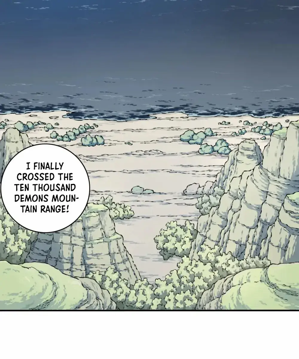 I Use My Muscles to Dominate the World of Cultivating Immortals Chapter 82 Page 30