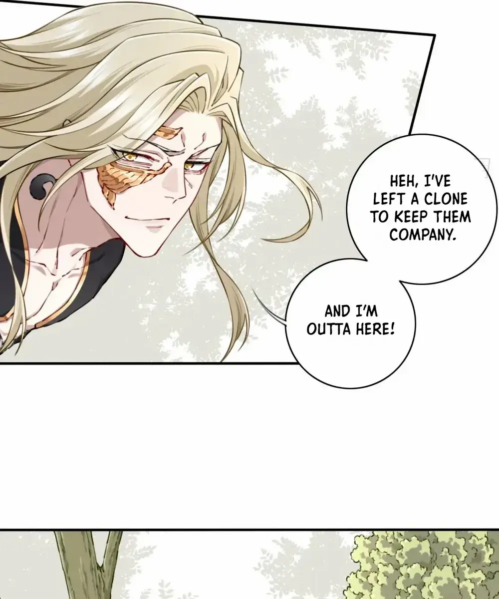 I Use My Muscles to Dominate the World of Cultivating Immortals Chapter 82 Page 37