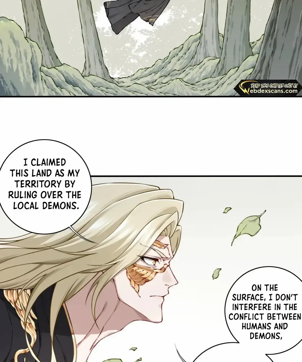 I Use My Muscles to Dominate the World of Cultivating Immortals Chapter 82 Page 39