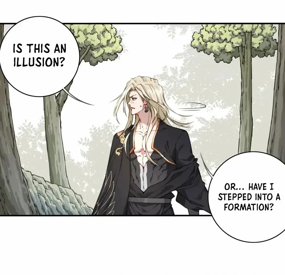 I Use My Muscles to Dominate the World of Cultivating Immortals Chapter 82 Page 53