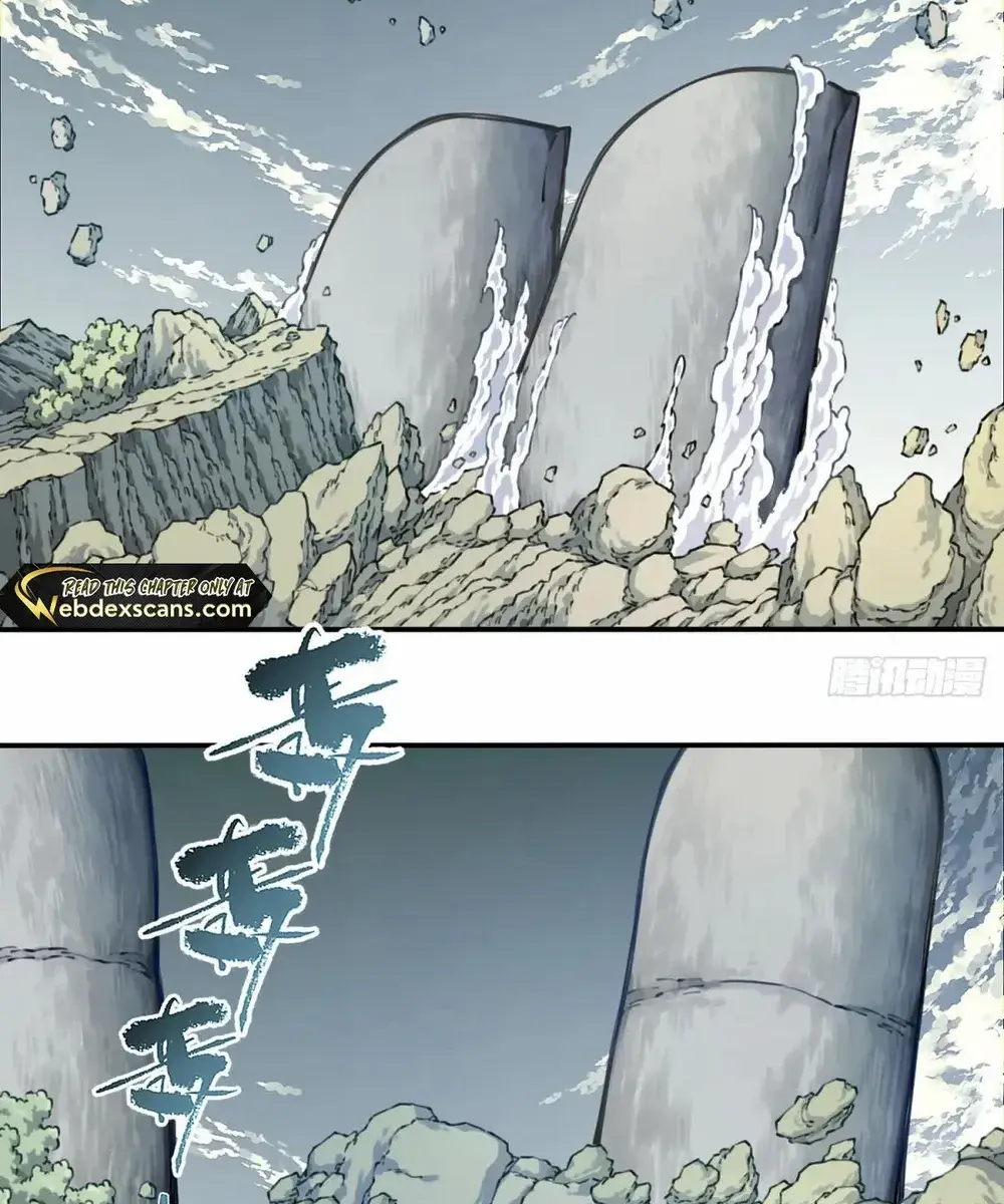 I Use My Muscles to Dominate the World of Cultivating Immortals Chapter 82 Page 55